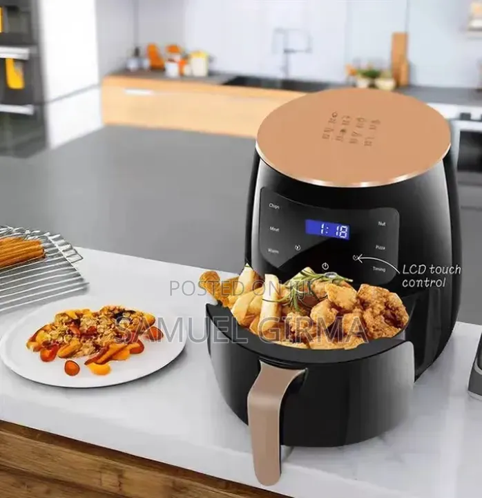 Air Fryer Sutai
