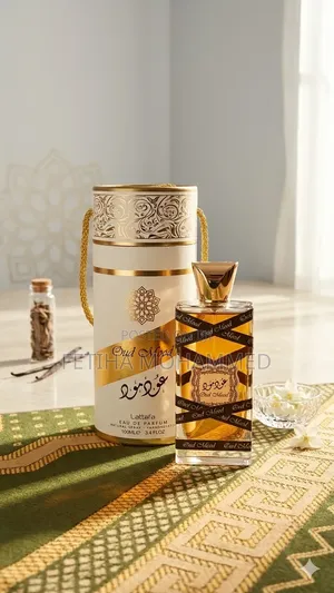Oud Mood Lattafa Perfume