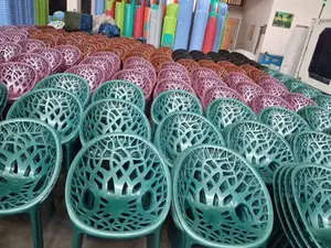Plastic Chairs|Restaurant Chair|Cafe Chair የፕላስቲክ ወንበር|ይክፈቱ ወንበር