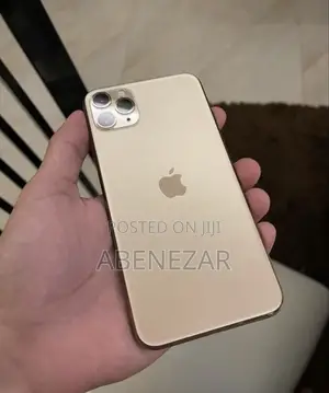 New Apple iPhone 11 Pro Max 512 GB Gold