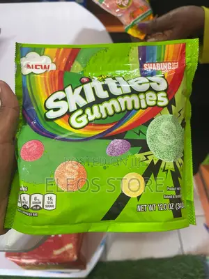 Skittles Gummies