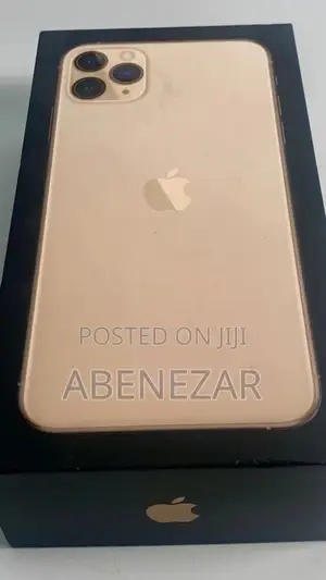 New Apple iPhone 11 Pro Max 512 GB Gold