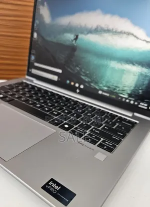 New Laptop HP ZBook Firefly 14 G11 16GB Intel Core Ultra 7 SSD 512GB