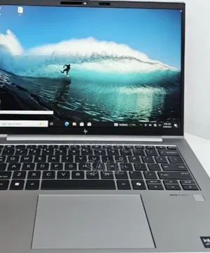 New Laptop HP ZBook Firefly 14 G11 16GB Intel Core Ultra 7 SSD 512GB