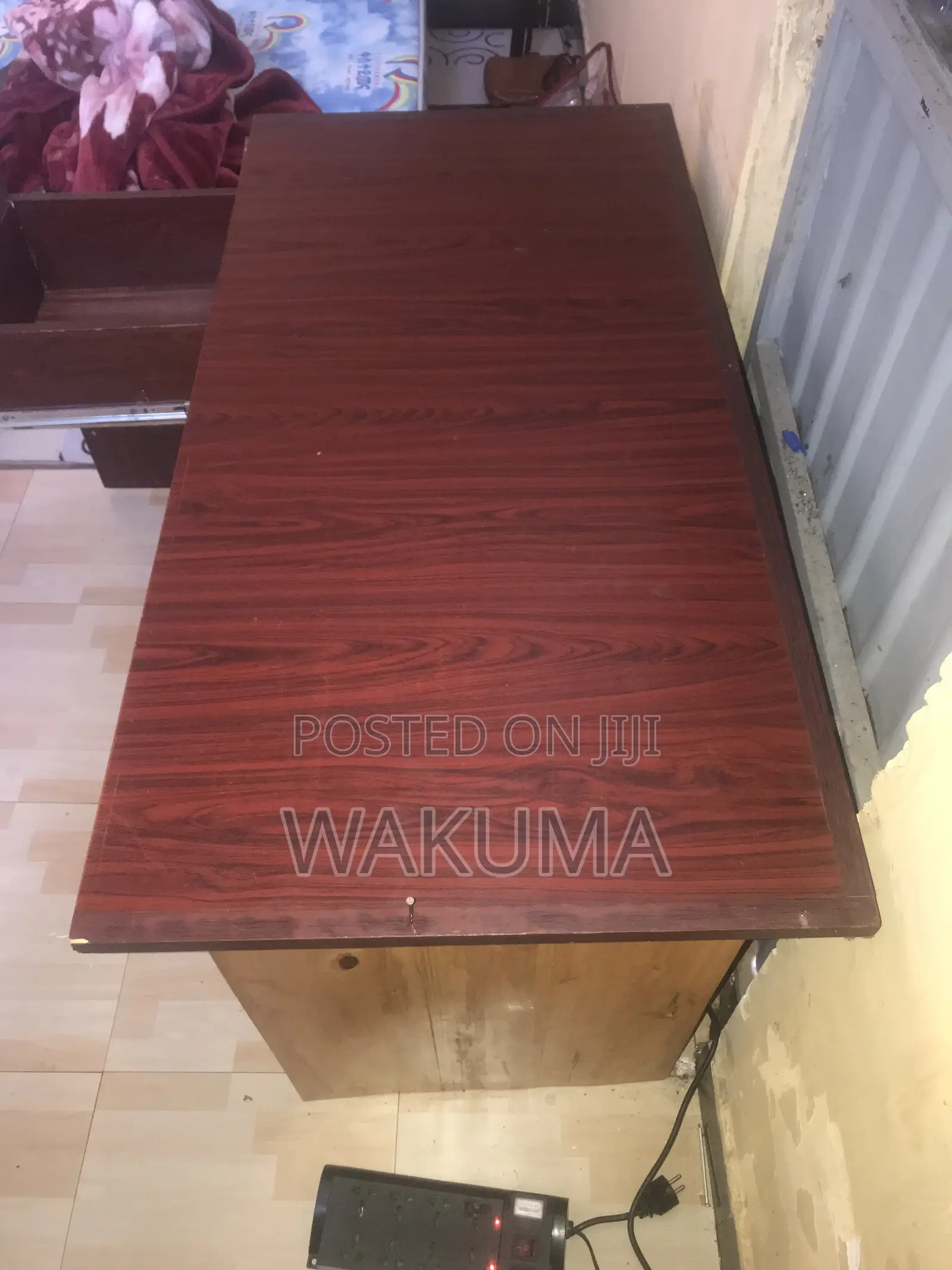 Executive Office Desk / Computer Table – Strong and Spacious