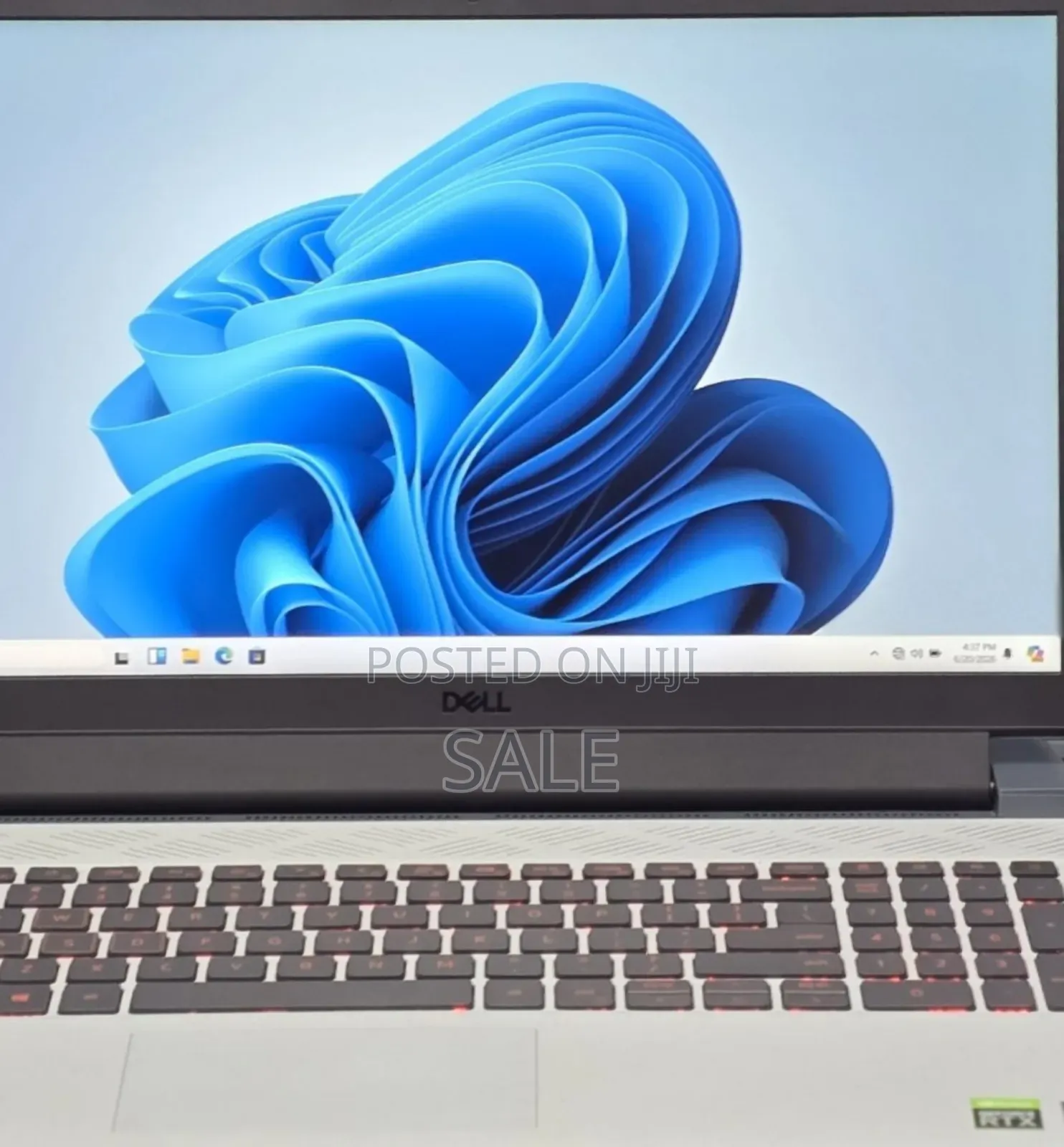 New Laptop Dell G15 5511 8GB AMD Ryzen 7 SSD 512GB