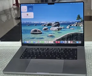 New Laptop Apple MacBook Pro 2021 M1 Max 32GB Apple M1 Max SSD 1T