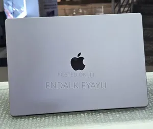 New Laptop Apple MacBook Pro 2021 M1 Max 32GB Apple M1 Max SSD 1T