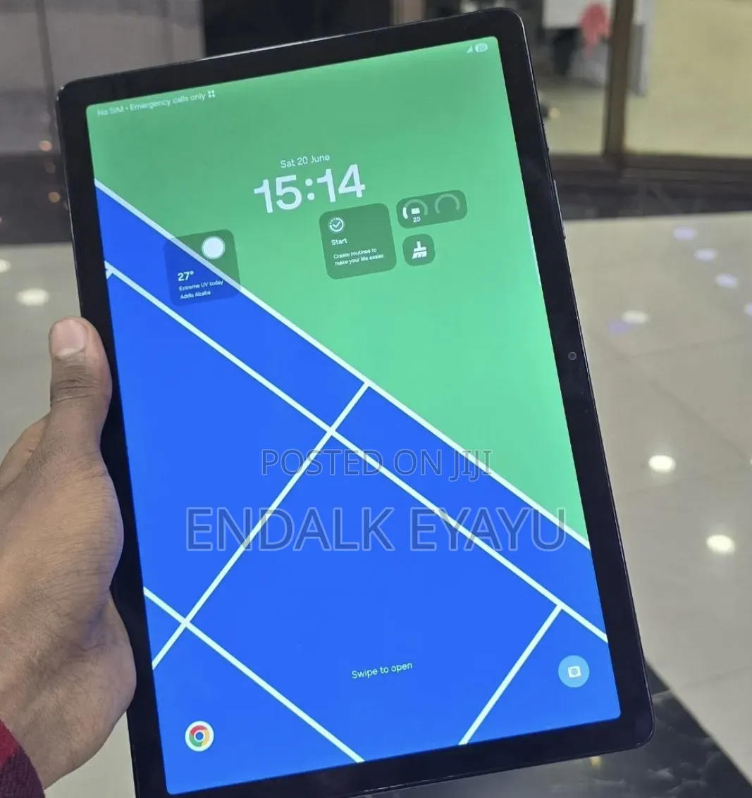 New Samsung Galaxy Tab A9+ 128 GB