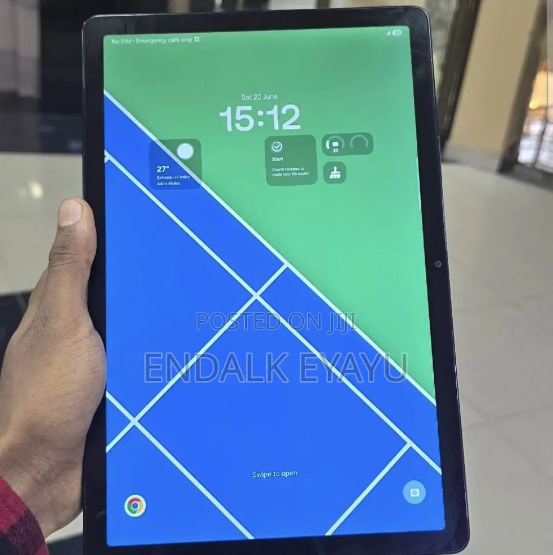 New Samsung Galaxy Tab A9+ 128 GB