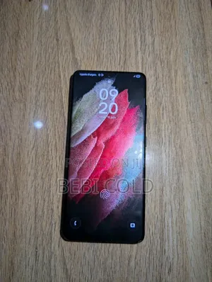 New Samsung Galaxy S21 Ultra 5G 512 GB Black