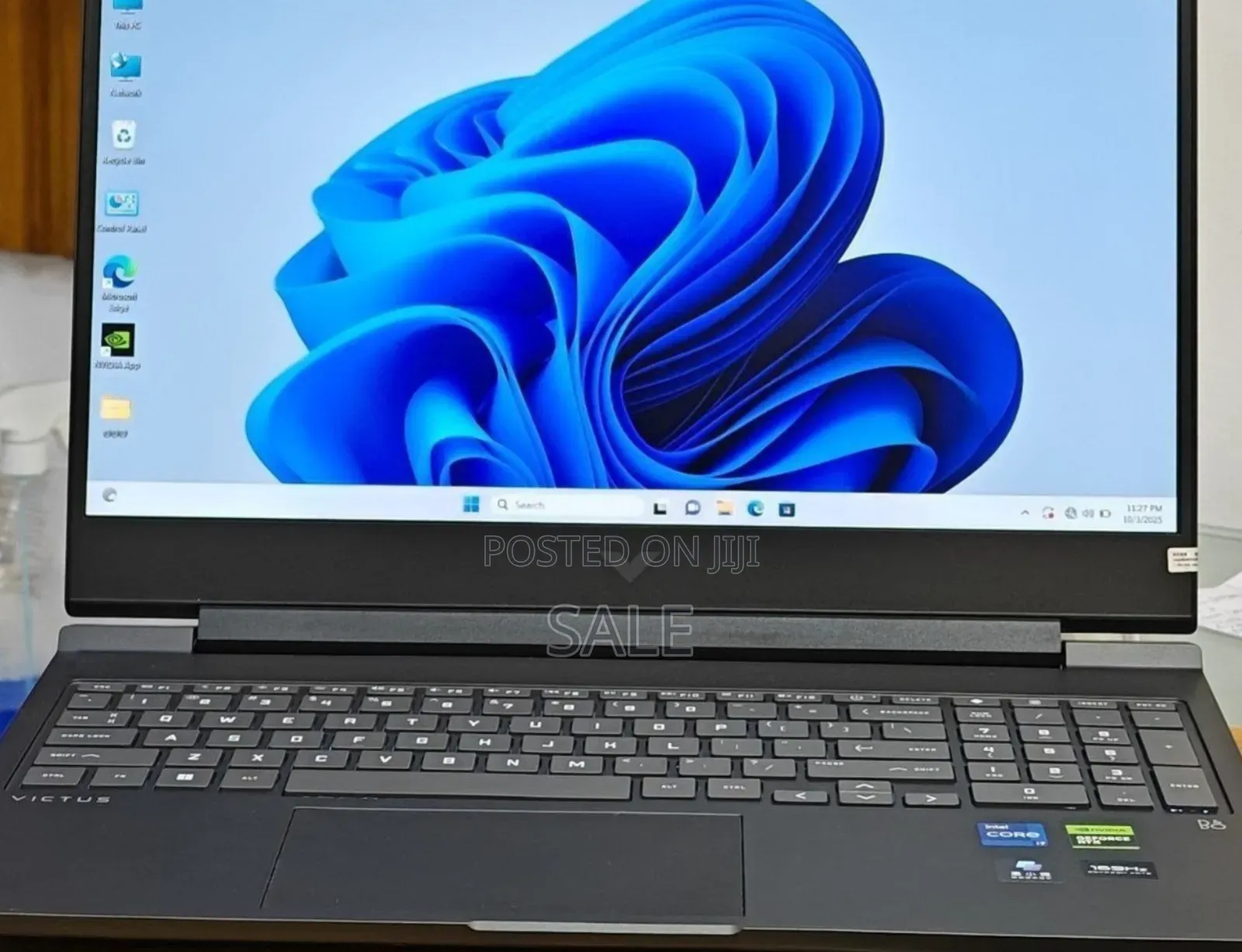 New Laptop HP Victus 16 16GB Intel Core i7 SSD 1T