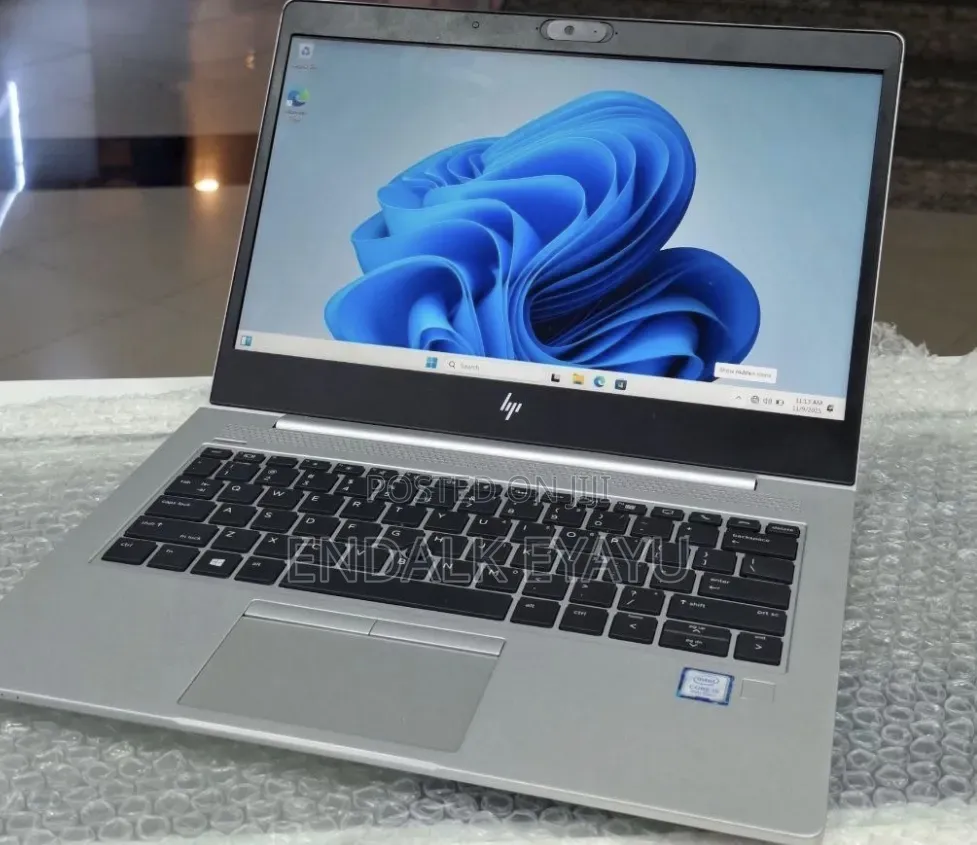 New Laptop HP EliteBook 830 G5 16GB Intel Core i5 SSD 512GB