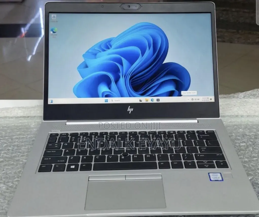 New Laptop HP EliteBook 830 G5 16GB Intel Core i5 SSD 512GB