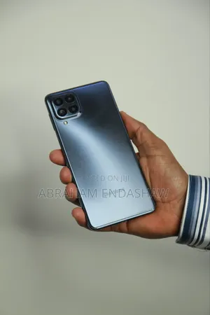 New Samsung Galaxy M53 128 GB Black