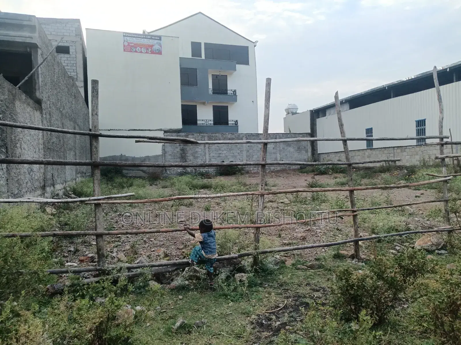 2bdrm House in Dukem Bishoftu, East Shewa for sale