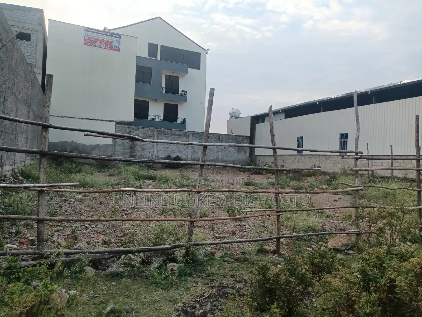 2bdrm House in Dukem Bishoftu, East Shewa for sale