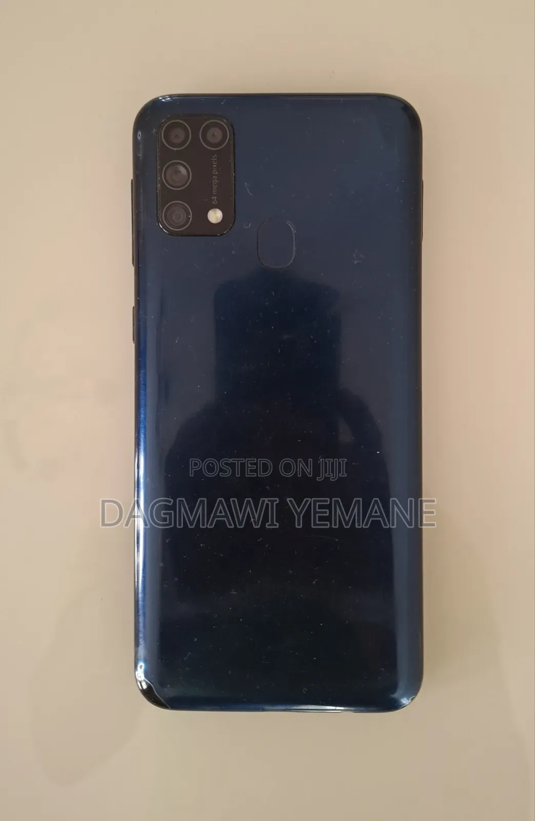 Samsung Galaxy M31 128 GB Blue