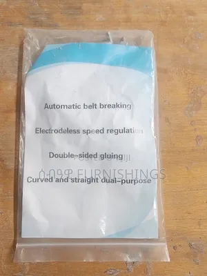 ቪነር የmdf ጠርዝ መለጠፊያ Edge Banding Machine