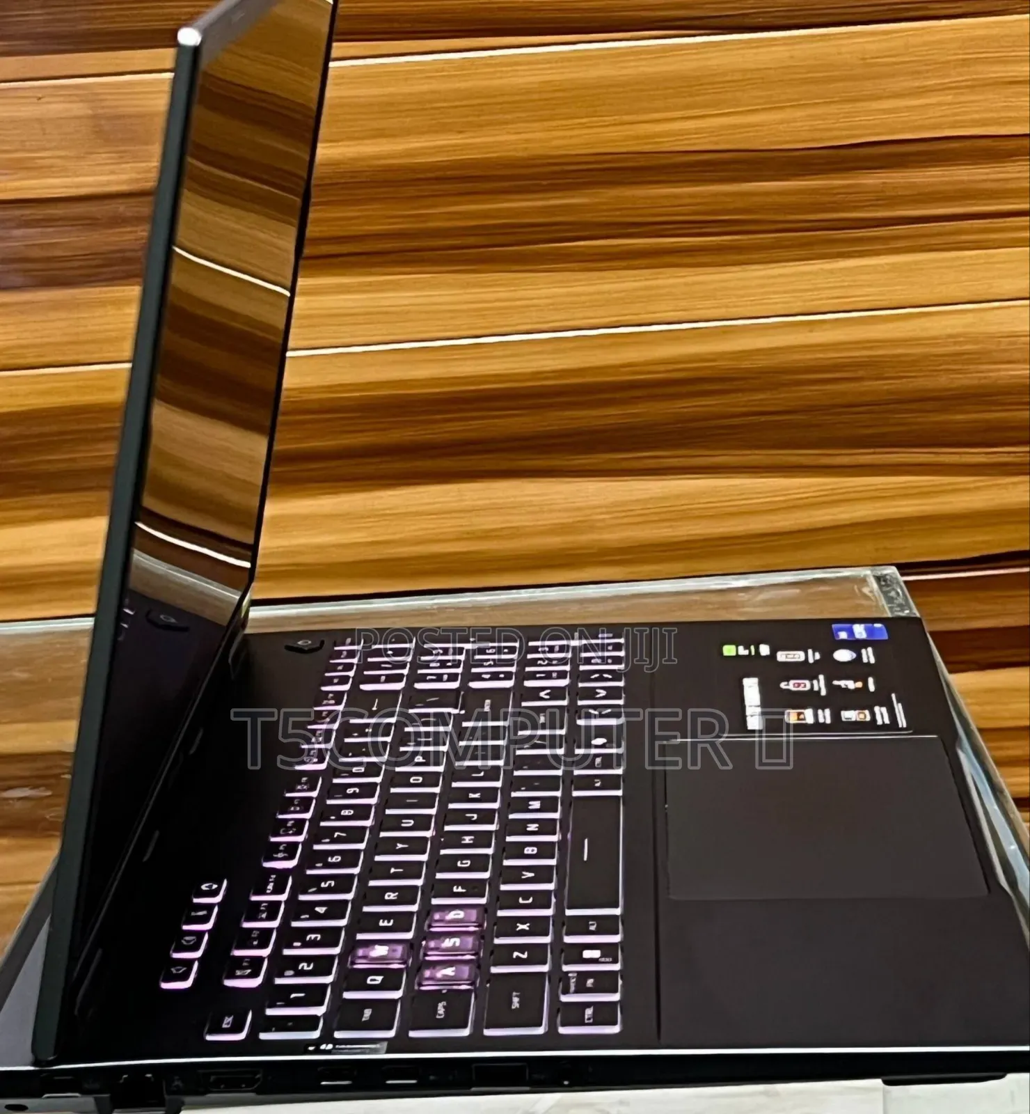 New Laptop Asus TUF Gaming A15 16GB Intel Core i7 SSD 1T