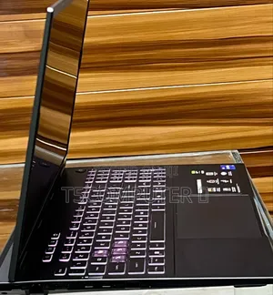 New Laptop Asus TUF Gaming A15 16GB Intel Core i7 SSD 1T