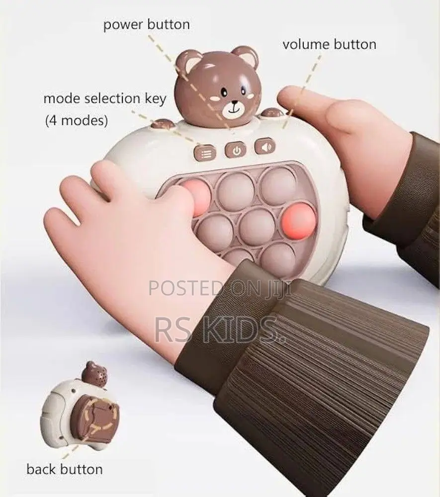 Fast Push Game