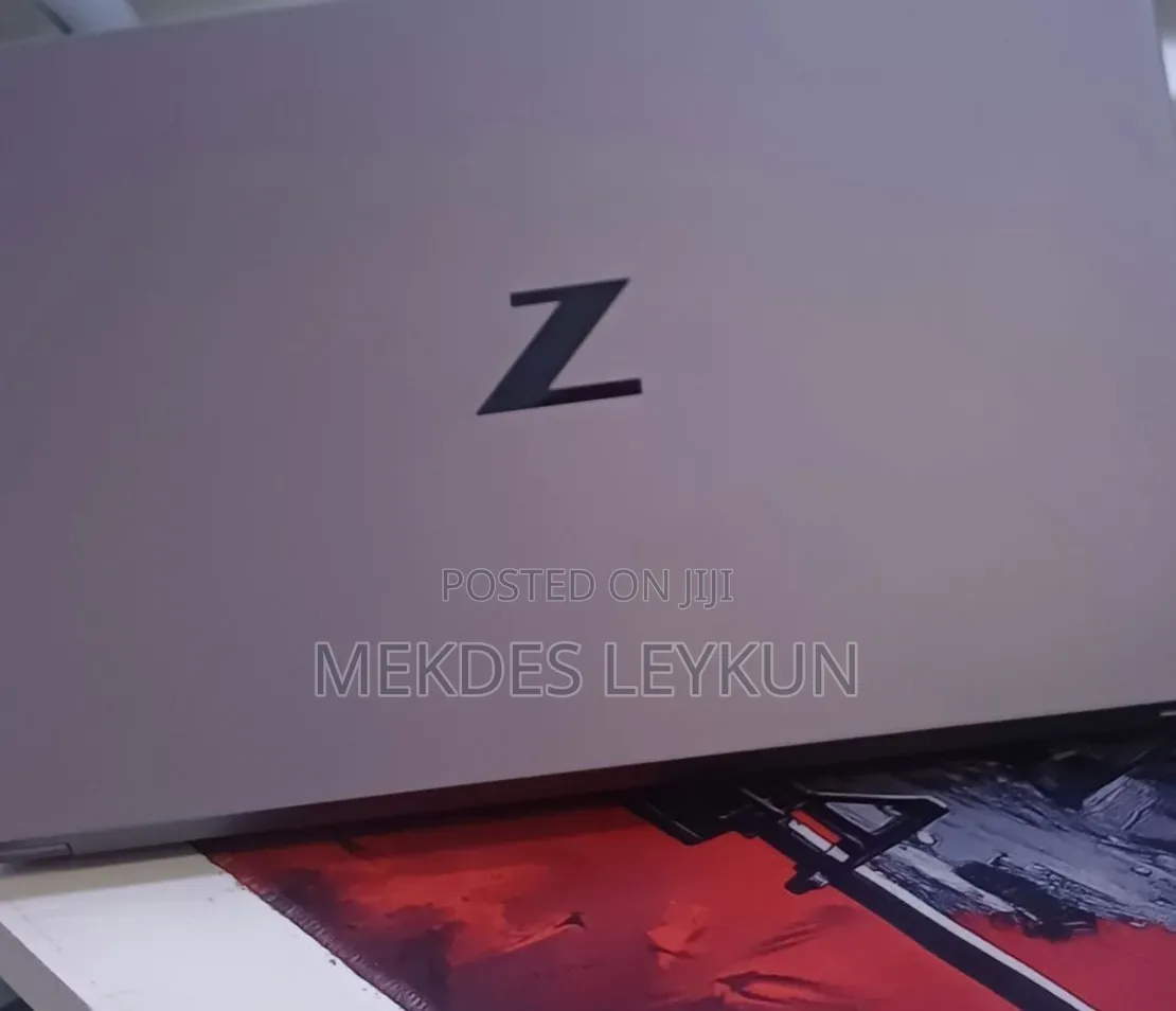 New Laptop HP Zbook Studio G7 32GB Intel Core i7 SSD 512GB