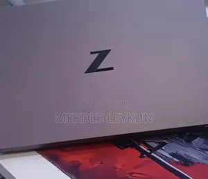 New Laptop HP Zbook Studio G7 32GB Intel Core i7 SSD 512GB