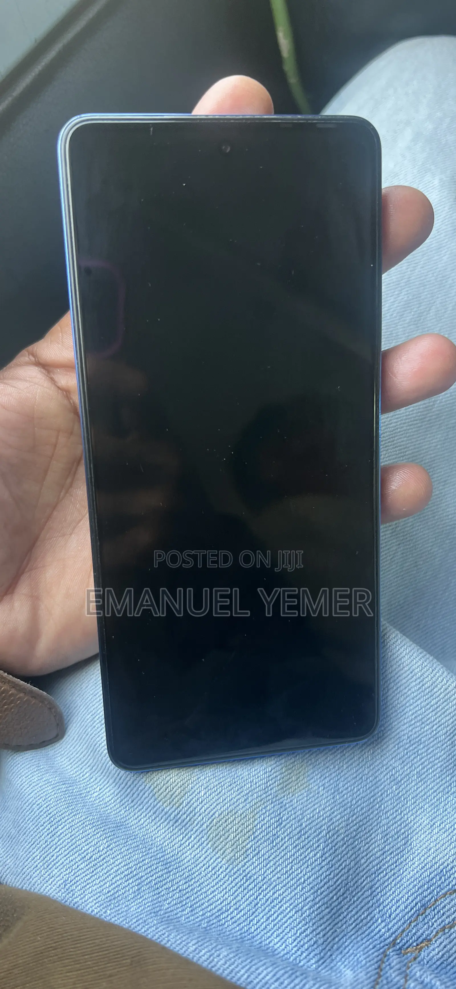 Tecno Pop 20 128 GB Blue