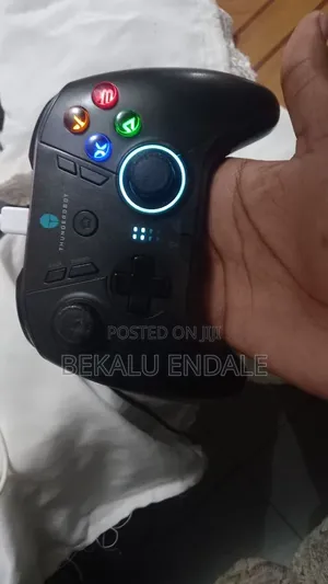 Pc Gaming Joystick With Extra Grip and Comfort