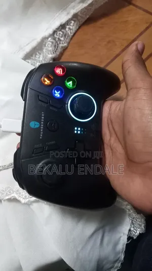 Pc Gaming Joystick With Extra Grip and Comfort