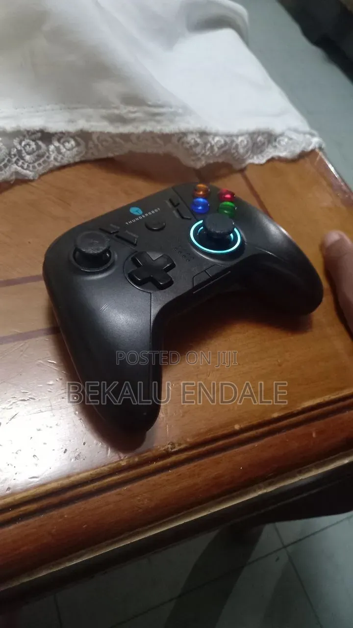 Pc Gaming Joystick With Extra Grip and Comfort