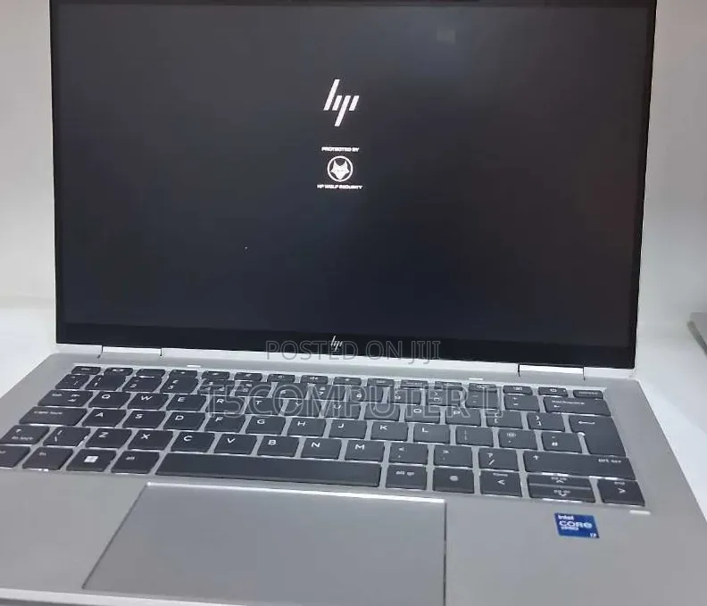New Laptop HP EliteBook x360 1030 G8 16GB Intel Core i7 SSD 512GB