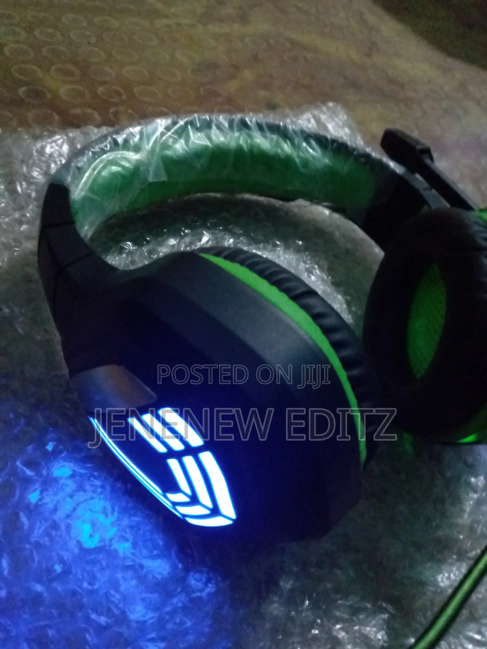 Gaming Streaming Headset