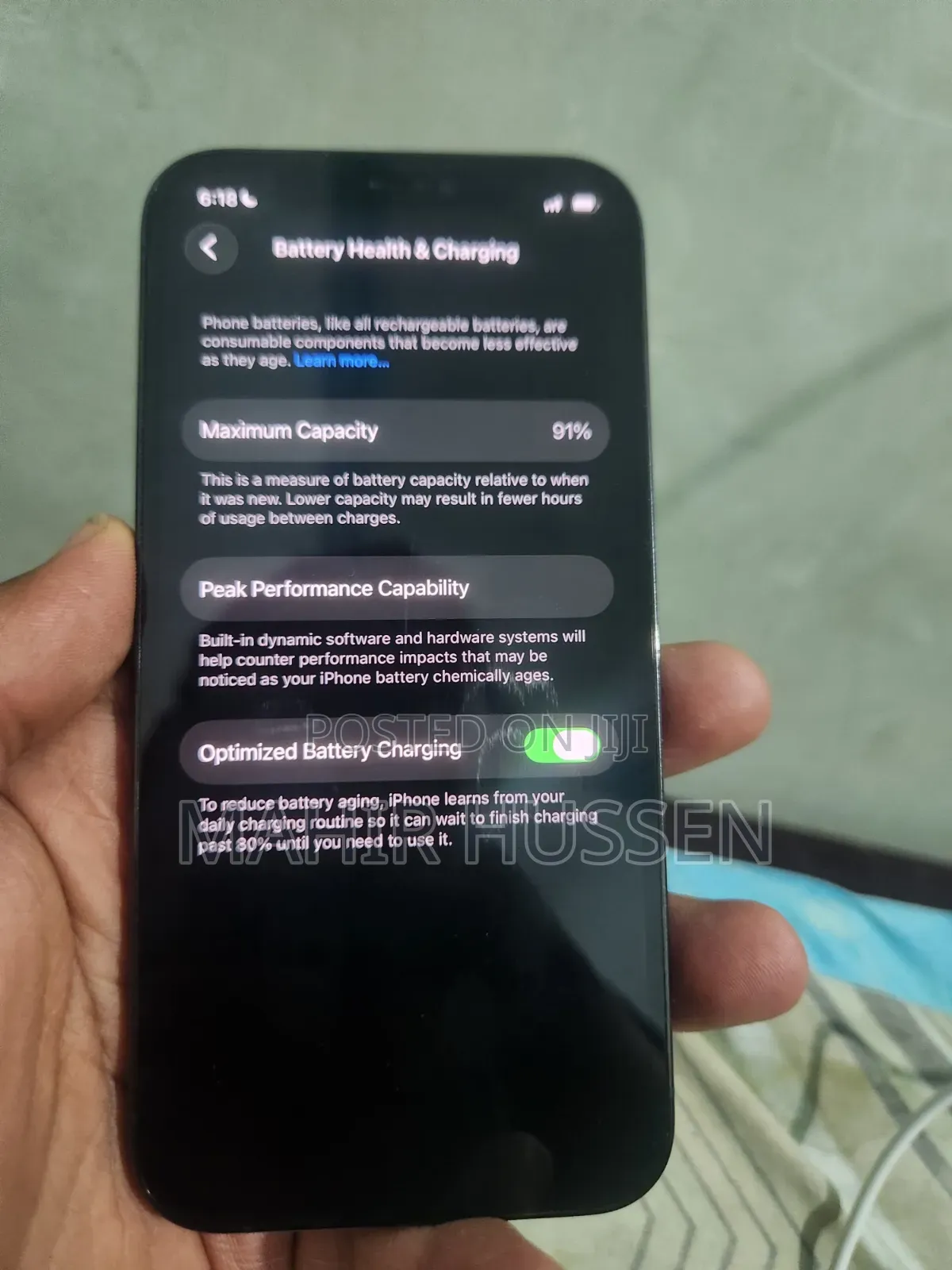 Apple iPhone 12 Pro 128 GB Blue