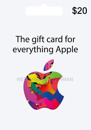 Apple Gift Cards