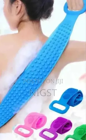 Shower Back Brush