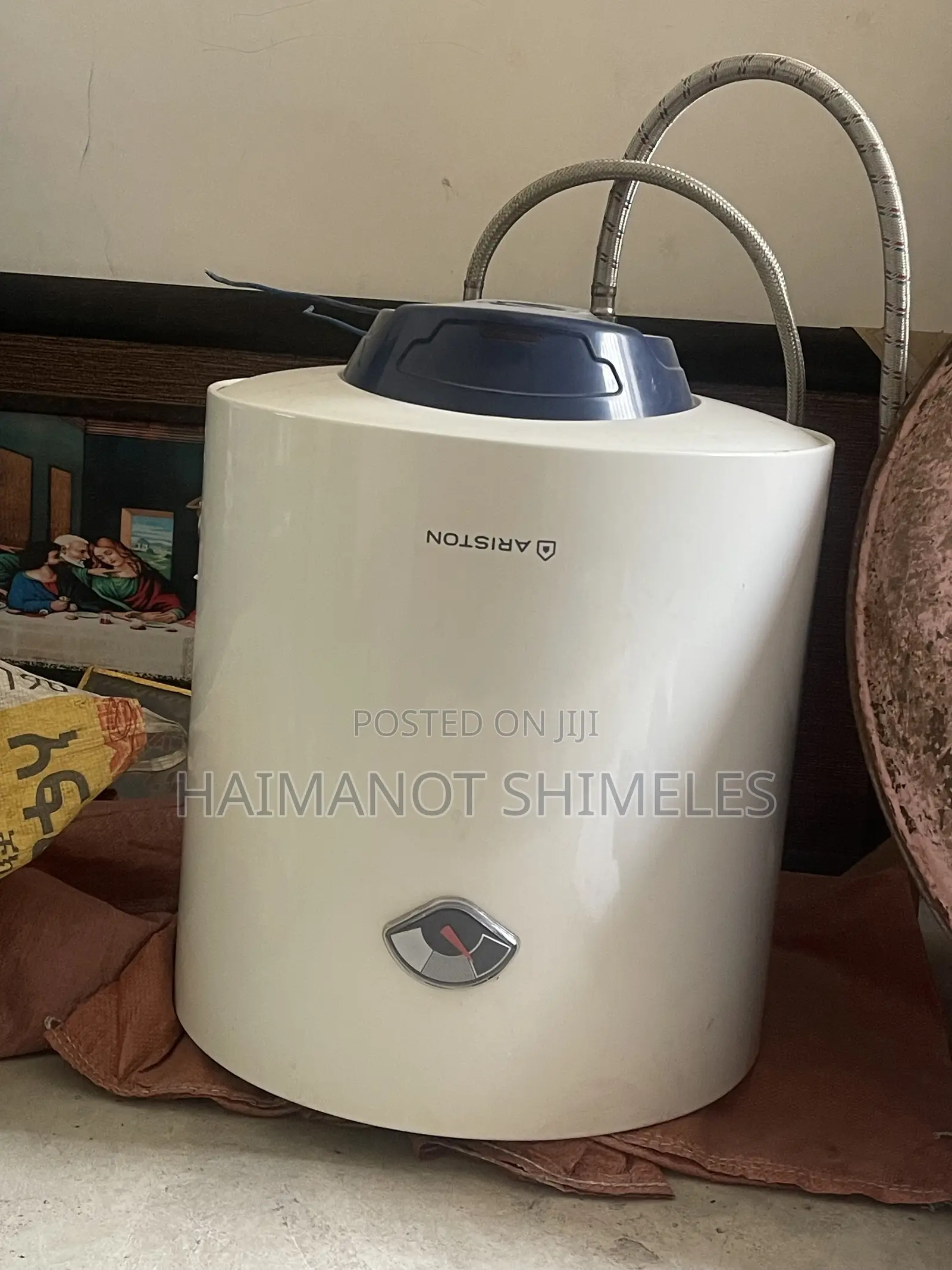 Ariston Shower Water Heater የሻወር ቦይለር 50ml