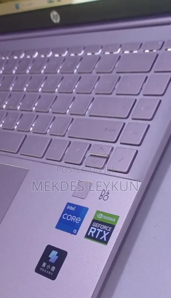 New Laptop HP Pavilion 15 16GB Intel Core i5 SSD 512GB