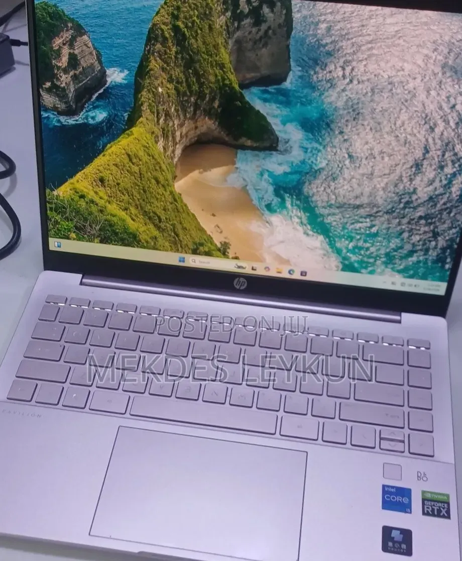 New Laptop HP Pavilion 15 16GB Intel Core i5 SSD 512GB