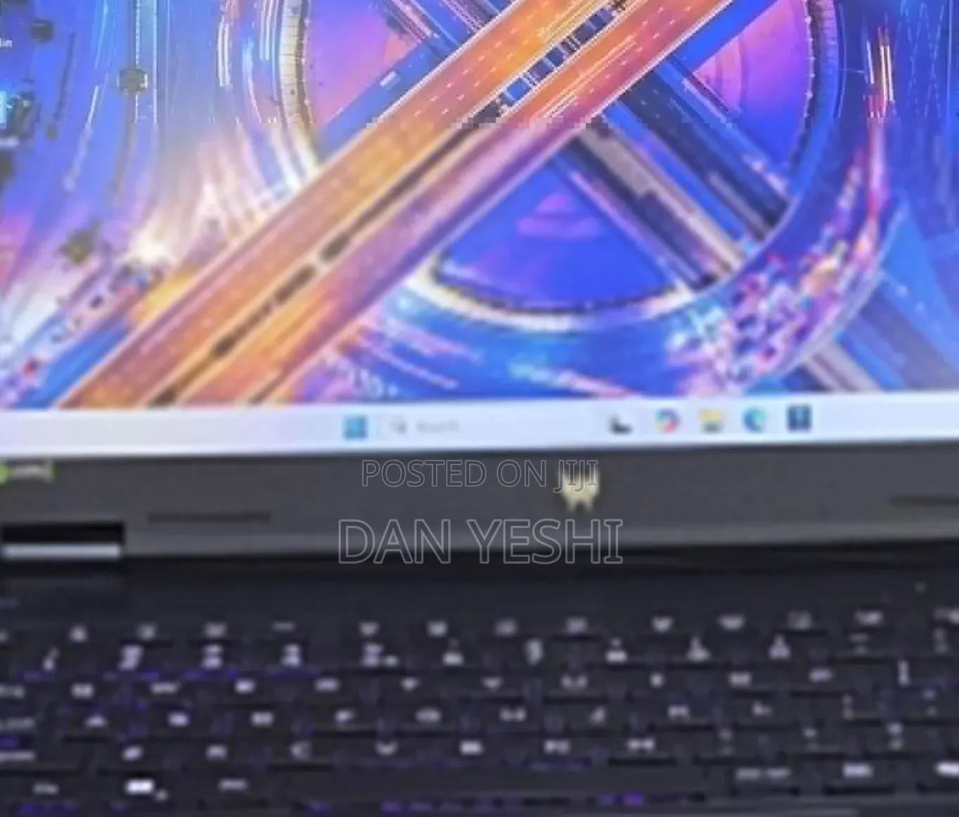 New Laptop Lenovo Legion Pro 7 32GB Intel Core i9 SSD 2T