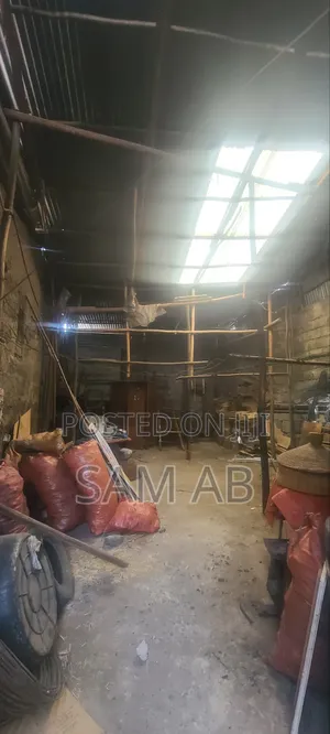 መጋዘን ኪራይ Wear House, Gullele for Rent