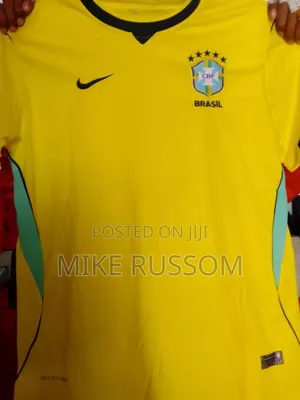 Brazil World Cup 2026 Kit