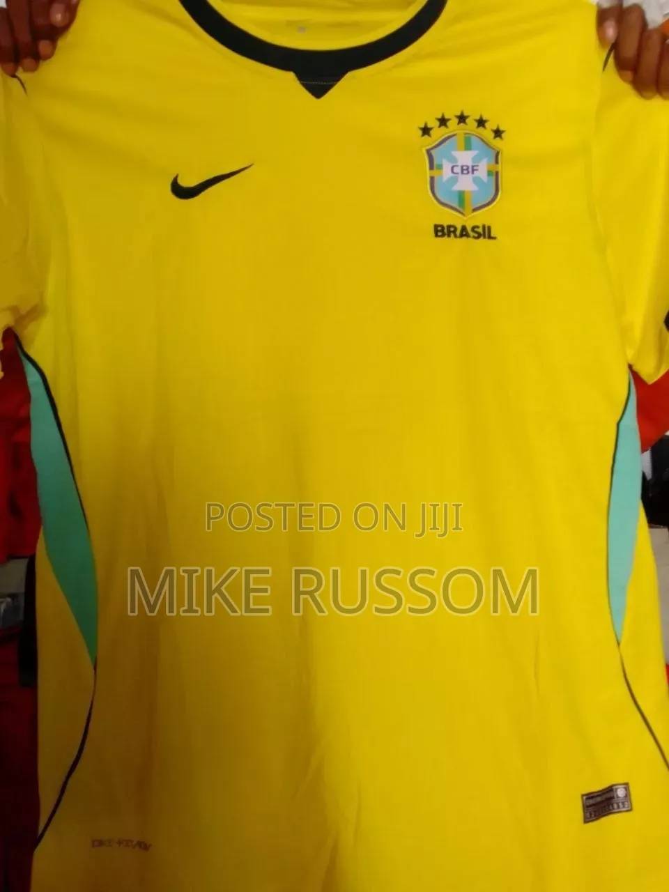 Brazil World Cup 2026 Kit