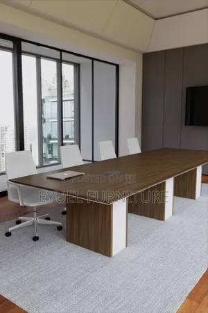 Conference Table የመሠብሠብያ ጠረጴዛ Imported በሆነ Designe እኛጋ ያገኛሉ