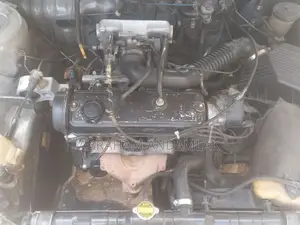 Toyota Corolla Sedan 1990 Gray