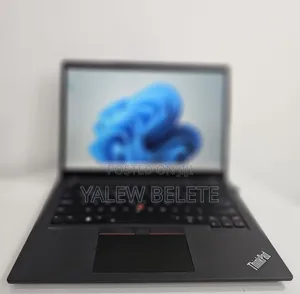New Laptop Lenovo ThinkPad P14s 16GB Intel Core i7 SSD 512GB