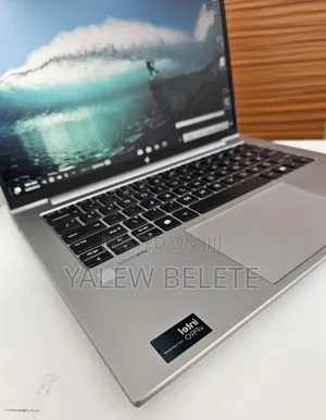 New Laptop HP ZBook Firefly 14 G11 16GB Intel Core Ultra 7 SSD 512GB
