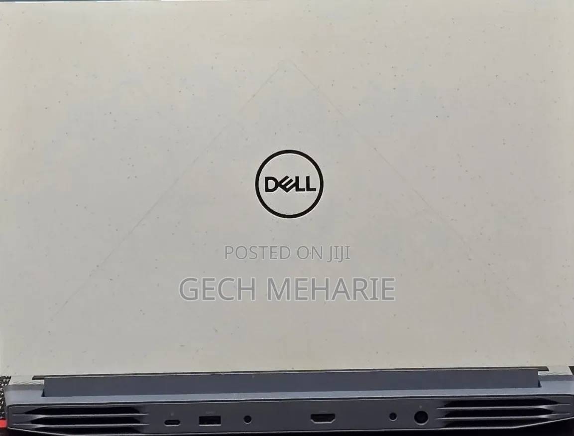New Laptop Dell G15 5511 8GB AMD Ryzen 7 SSD 512GB