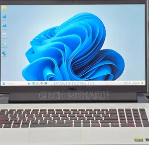New Laptop Dell G15 5511 8GB AMD Ryzen 7 SSD 512GB